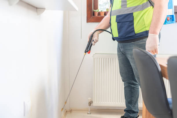 Best Pest Prevention Services  in Vaville, CA